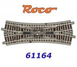 61164 Roco GeoLine Double slip switch