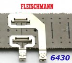 6430 Fleischmann Double track feed clip