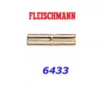 6433 Fleischmann Isolated railjoiners - 12 ks