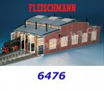 6476 Fleischmann Roundhouse Loco Shed Kit