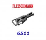 6511 Fleischmann Standard clip-in coupling acc NEM 362 - 1 pcs