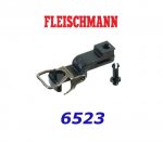 6523 Fleischmann Exchange coupling with rivet and slot fitting - 1 pcs