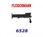 6528 Fleischmann Exchange coupling with rivet and slot fitting - 1 pcs