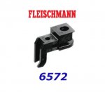 6572 Fleischmann Adapter for Profi coupling head 6570 - 1 pcs