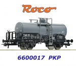 6600017 Roco Cisternový vůz řady Uh, PKP
