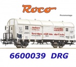 6600039 Roco Nákladní vůz pro transport ryb řady “Berlin” “Gerhard Domaschke”, DRG