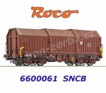 6600061 Roco  Nákladní vůz s teleskopickými kryty řady Shimmns, SNCB
