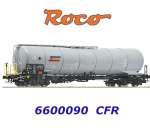 6600090 Roco Cisternový vůz řady Zas, of the CFR