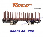 6600148 Roco   Klanicový vůz řady Pdk 31, PKP