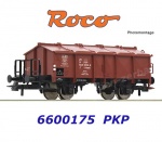 6600175 Roco Nákladní vůz s výklopnými víky řady  Tk, PKP