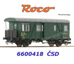 6600418 Roco Služební vůz Ds, ep.IV ČSD