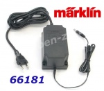 66181 Marklin Transformátor 18V, 18 VA