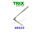 66523 TRIX MiniTRIX N 1-pole connecting contact, N