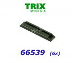 66539 TRIX MiniTRIX Plastic Insulating Rail Joiner