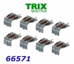 66571 TRIX MiniTRIXN Expansion Set for the Turntable 66570
