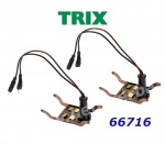 66716 TRIX Electrical Pickup Hardware