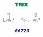 66720 TRIX Electrical Pickup Hardware