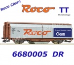 6680005 Roco TT Clean track cleaning wagon of the DR