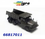 66817011 Igra Tatra T138 Dumper, CSLA, H0