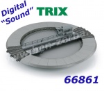 66861 TRIX Turntable DCC Digital - Sound