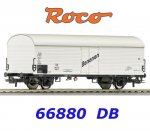 66880 Roco Chladící vagón na přepravu banánů, DB