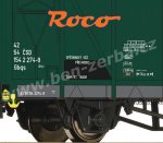 67614 Roco  Boxcar, type Gbqs 
