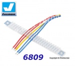 6809 Viessmann Držák kabelu (organizér) -  10 kusů