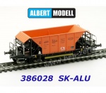 683028 Albert Modell Velkoobjemový  výsypný vůz řady Faccpp,  SK- ALU