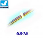 6845 Viessmann Kabelové svorky, 100 ks  2,5 mm x 100 mm