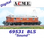69531 A.C.M.E. ACME Electric locomotive Class Ae 6/8 "Breda" of the BLS - Sound