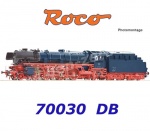 70030 Roco Parní lokomotiva  řady BR 03.10, DB