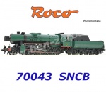 70043 Roco Steam locomotive  26.084 of the SNCB