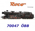 70047 Roco Parní lokomotiva  52.1591, OBB