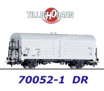70052-1 Tillig Refrigerator Car "INTERFRIGO" of the DR