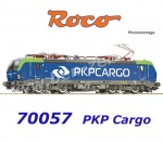 70057 Roco Electric locomotive EU46-523 (Vectron MS) of the PKP Cargo