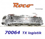 70064 Roco Elektrická lokomotiva 193 997 Vectron, TX Logistik