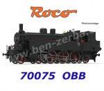 70075 Roco Steam locomotive 77.23 of the OBB