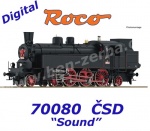 70080 Roco Parní lokomotiva řady 354.1 