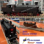 70080 Roco Parní lokomotiva řady 354.1 