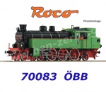 70083 Roco Steam locomotive 77.28, of the ÖBB