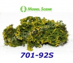 701-92S Model Scene Flowering shrubs - Yellow