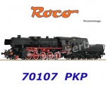 70107 Roco Parní lokomotiva  řady Ty2 (ex DRB  52), PKP