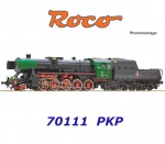 70111 Roco Parní lokomotiva  řady  Ty2 (ex DRB class 52), PKP