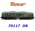 70117 Roco Diesel elektrická dvojitá lokomotiva  V 188 002, DB