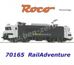 70165 Roco Elektrická lokomotiva  9903, RailAdventure