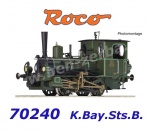 70240 Roco Steam locomotive 