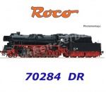 70284 Roco  Parní lokomotiva řady 50.40,  DR
