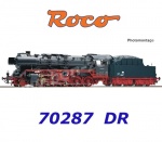 70287 Roco  Parní lokomotiva 50 3670, DR