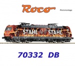 70332 Roco Elektrická lokomotiva  185 077, DB