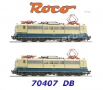 70407 Roco Set of 2  electric locomotives 151 094 and 151 117 of the DB